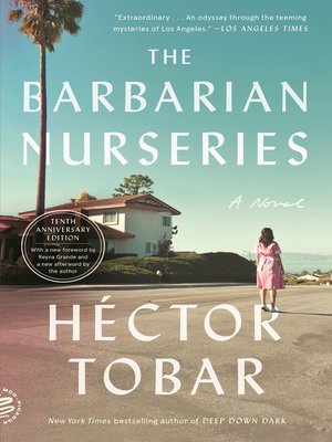 cover image of The Barbarian Nurseries